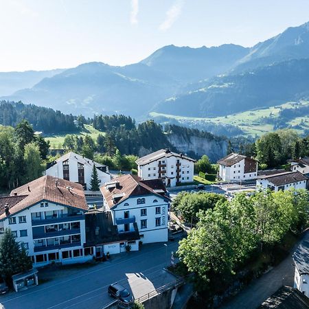 Hotel Buna Luna By Seehof Laax Exteriör bild