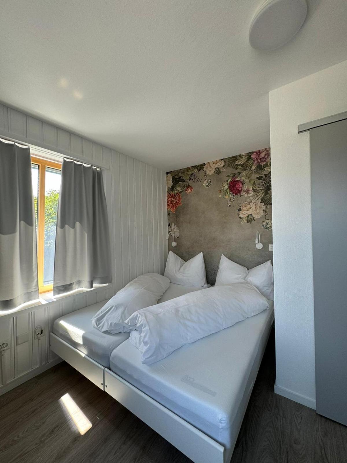 Hotel Buna Luna By Seehof Laax Exteriör bild