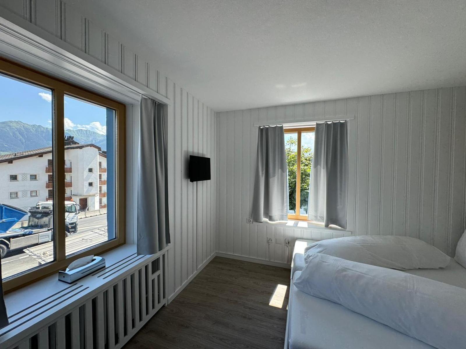 Hotel Buna Luna By Seehof Laax Exteriör bild