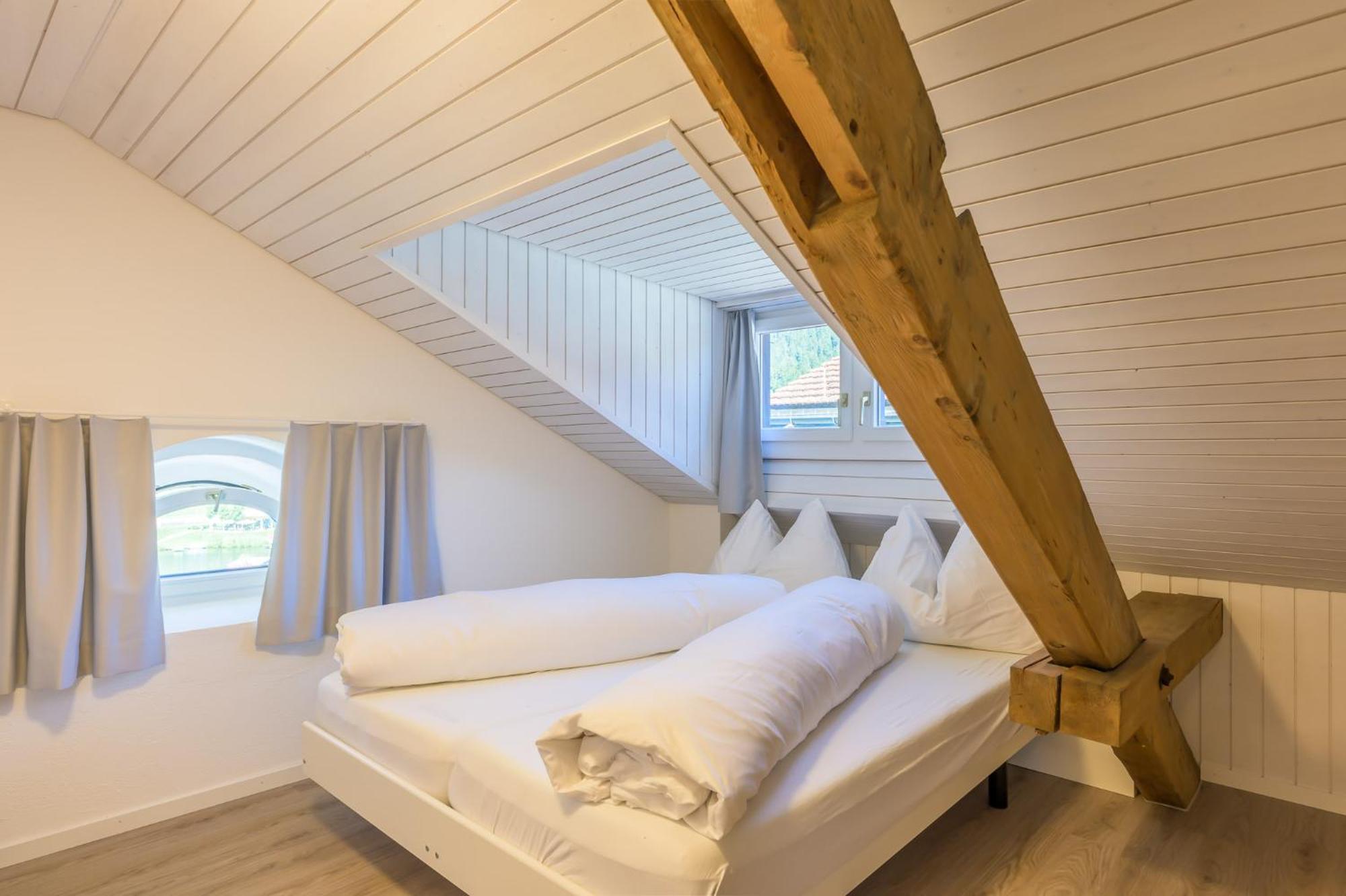 Hotel Buna Luna By Seehof Laax Exteriör bild