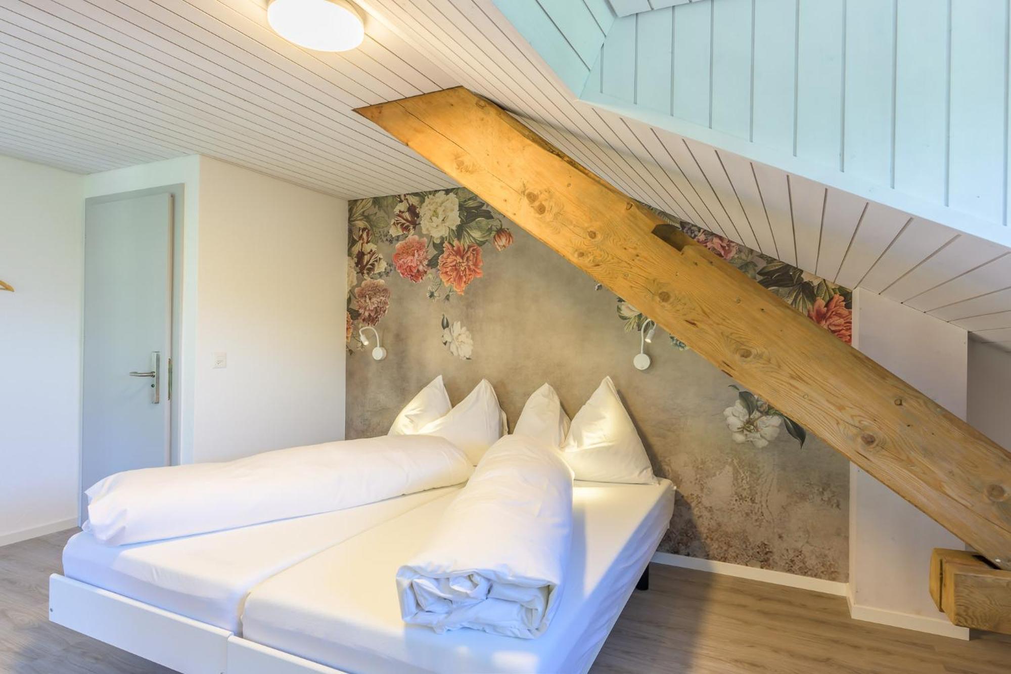 Hotel Buna Luna By Seehof Laax Exteriör bild