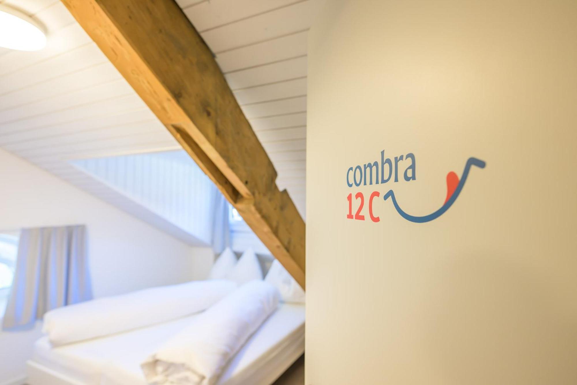 Hotel Buna Luna By Seehof Laax Exteriör bild